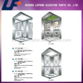 Luxury Passenger Elevator Manufacturer for Construction Building